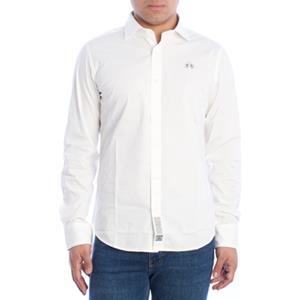 LA MARTINA Overhemd Lange Mouw  YMC002-PP483-00001