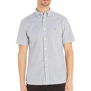 Tommy Hilfiger Overhemd Korte Mouw  -