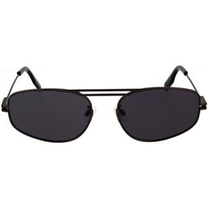 McQ Alexander McQueen Zonnebril  Occhiali da Sole MQ0392S 001