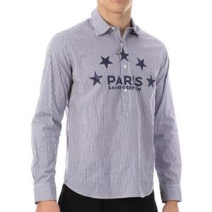 Paris Saint-germain Overhemd Lange Mouw  -