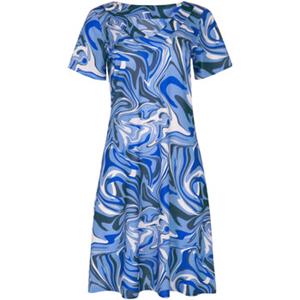 Lisca Jurk  Zomerjurk met slipe mouwen Palma