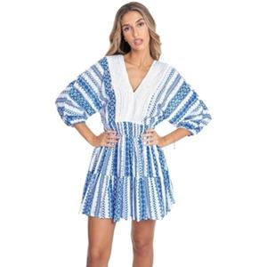 Isla Bonita By Sigris Korte Jurk  Korte Jurk
