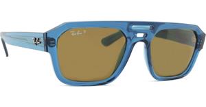 Ray-Ban Zonnebril  Occhiali da sole Corrigan RB4397 668383 Polarizzati