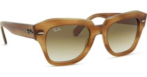 Ray-Ban Zonnebril  Occhiali da Sole State Street RB2186 140351