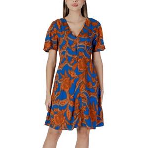 B.Young Korte Jurk  BYJOSA SHORT VNECK 20813213