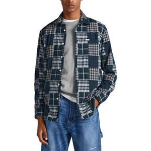 Pepe Jeans Overhemd Lange Mouw  -