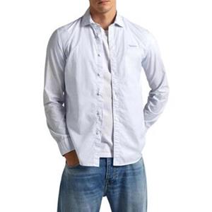 Pepe Jeans Overhemd Lange Mouw  -