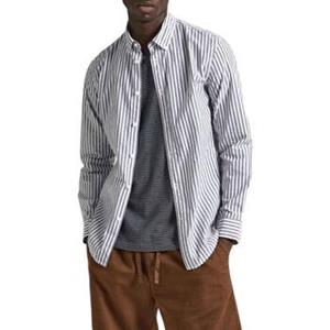Pepe Jeans Overhemd Lange Mouw  -