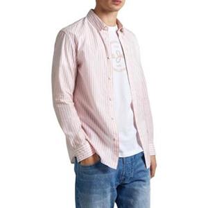 Pepe Jeans Overhemd Lange Mouw  -