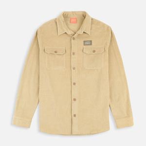 Oxbow Overhemd Lange Mouw  Corduroy overhemd CORD