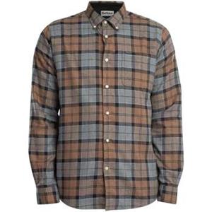 Barbour Overhemd Lange Mouw  Rasay op maat gemaakt overhemd