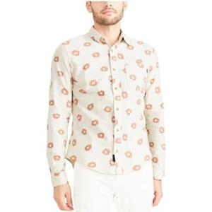 Dockers Overhemd Lange Mouw  -