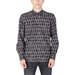 Antony Morato Overhemd Lange Mouw  LIVERPOOL MMSL00614-FA430565