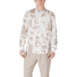 Antony Morato Overhemd Lange Mouw  MMSL00614-FA430642
