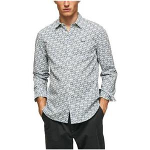 Pepe Jeans Overhemd Lange Mouw  -