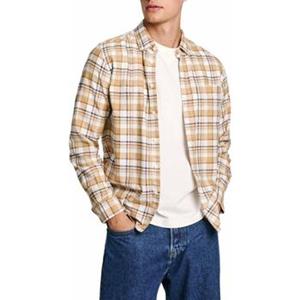 Pepe Jeans Overhemd Lange Mouw  -