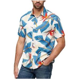 Superdry Overhemd Lange Mouw  -