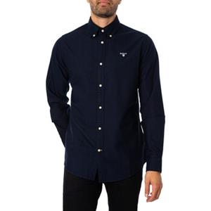 Barbour Overhemd Lange Mouw  Oxtown-overhemd op maat