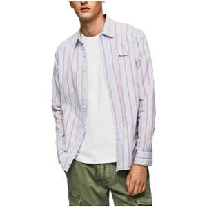 Pepe Jeans Overhemd Lange Mouw  -