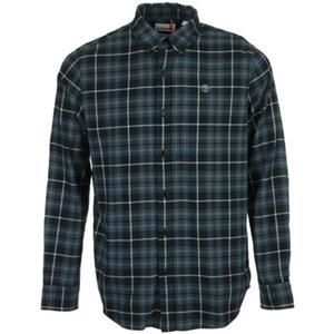 Timberland Overhemd Lange Mouw  Solucell Plaid Shirt