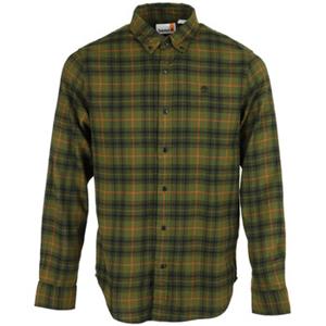 Timberland Overhemd Lange Mouw  Solucell Plaid Shirt