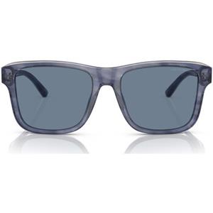 Emporio Armani Zonnebril  Occhiali da Sole EA4208 605480 Polarizzati