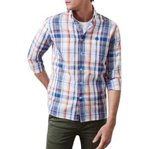 Altonadock Overhemd Lange Mouw  -