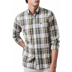 Altonadock Overhemd Lange Mouw  -