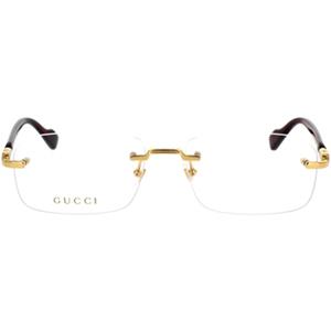 Gucci Zonnebril  Occhiali da Vista GG1221O 002