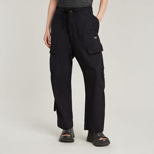G-Star RAW Summer Snow Cargo Broek - Zwart - Dames