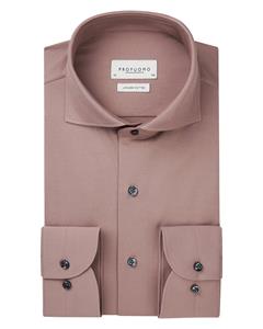 Profuomo Japanese Knitted Heren Overhemd LM