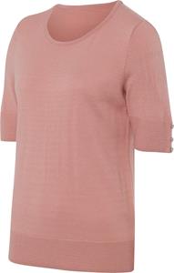Classic Basics Trui met korte mouwen