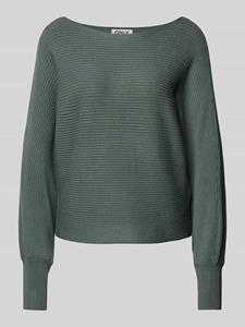 Only Gebreide trui ONLADALINE L/S SHORT PULLO KNT NOOS