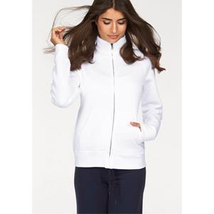 Fruit of the Loom Sweatshirt Lady-Fit Premium Sweat Jacket