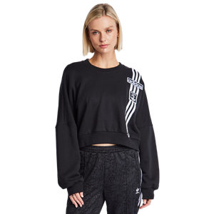 Adidas Originals Sweatshirt CROP SWEATSHIRT