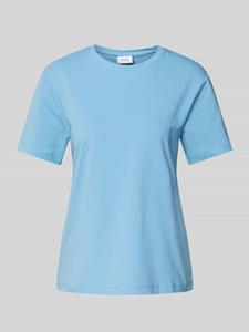 Vila Shirt met korte mouwen VINORA S/S T-SHIRT - NOOS