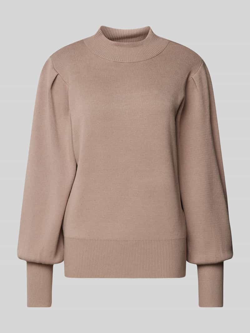 Y.A.S Gebreide trui YASFONNY LS KNIT PULLOVER S. NOOS