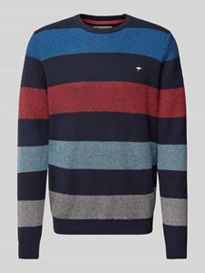 Tommy Hilfiger Trui met ronde hals CO JERSEY STITCH LS C-NK SWT