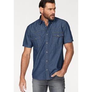 Arizona Jeans overhemd Korte mouwen in westernstijl