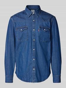 Levi's Jeans overhemd LE BARSTOW WESTERN STAND