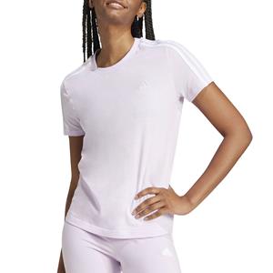 Adidas Sportswear T-shirt LOUNGEWEAR ESSENTIALS SLIM 3-STRIPES