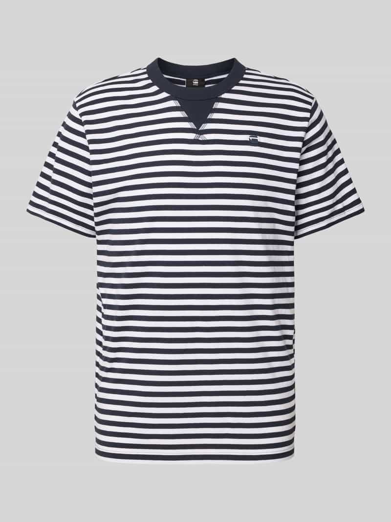 TOMMY JEANS T-shirt TJW SLIM BADGE RIB TEE