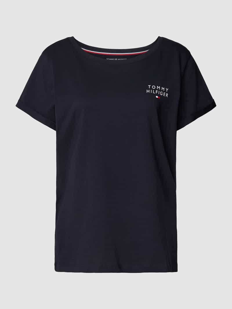Tommy Hilfiger Underwear T-shirt SHORT SLEEVE T-SHIRT met tommy hilfiger merklabel