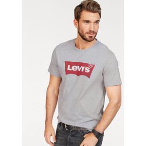Levi's T-shirt Batwing Logo Tee met logo-frontprint
