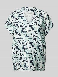 Tom Tailor Shirt met print met all-over print