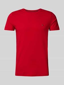 Tommy Hilfiger T-shirt STRETCH SLIM FIT TEE