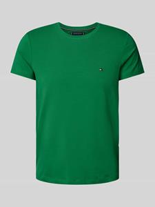 Tommy Hilfiger T-shirt STRETCH SLIM FIT TEE