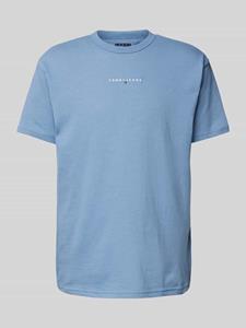 Calvin Klein T-shirt MONOLOGO TEE met een logo-opschrift