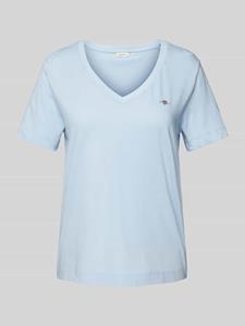 Tommy Hilfiger T-shirt Tommy Logo Tee van duurzaam katoen