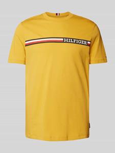 Tommy Hilfiger T-shirt CHEST STRIPE TEE
